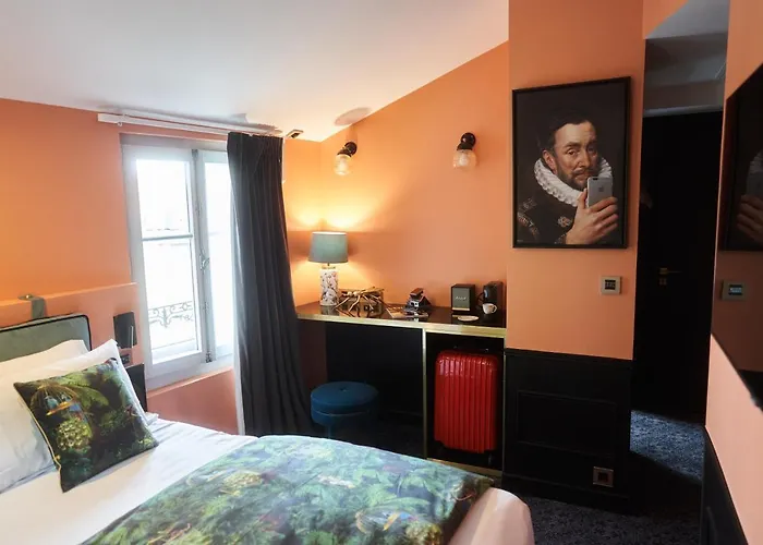 Boutique Hotel Maison Bayard Montpellier