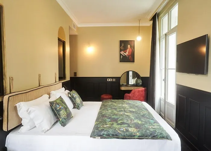 Boutique Hotel Maison Bayard Montpellier
