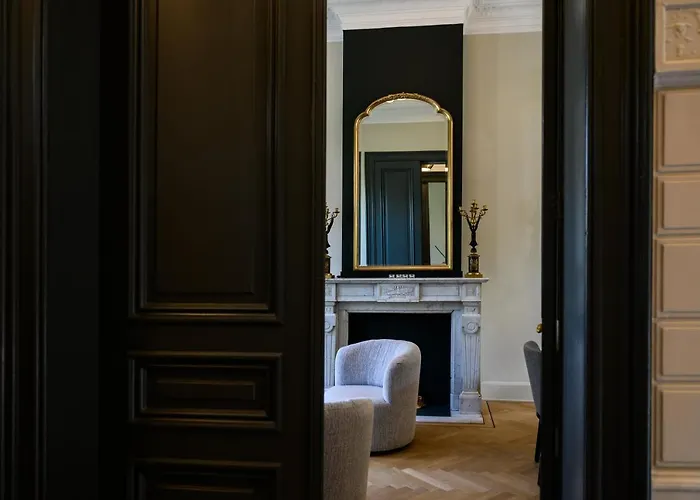The Scent Residence Amberes