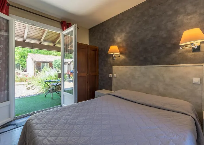 Hotel Le Vieux Moulin Gignac 