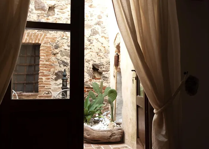 Hotel Anticos Palathos Orosei