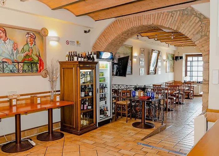 Hotel Ristorante Garibaldi Frosinone