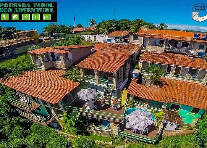 Pousada Farol Eco Adventure
