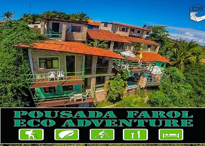 Pousada Farol Eco Adventure