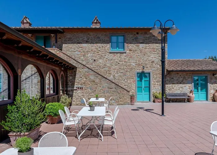 Residenza Serristori Castiglion Fiorentino