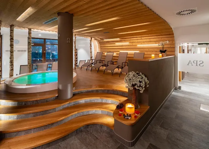 Hotel Columbia&Spa Cortina d'Ampezzo