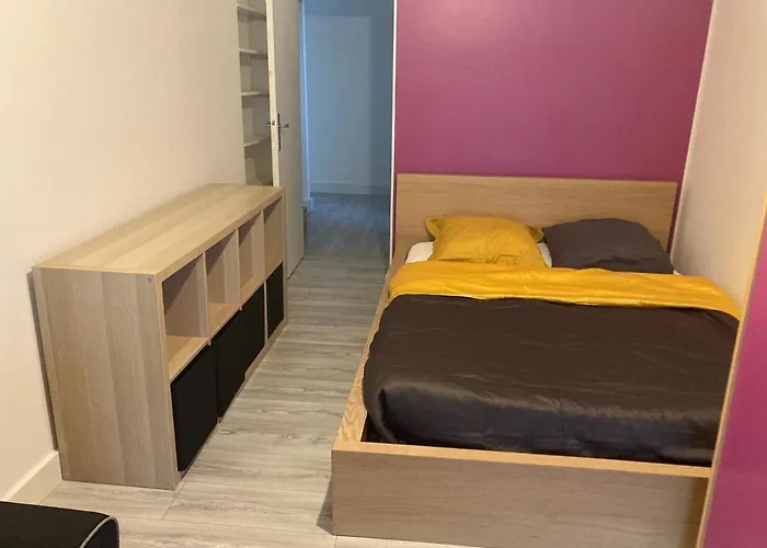 Chambres chez l'habitante Hermès à Blagnac