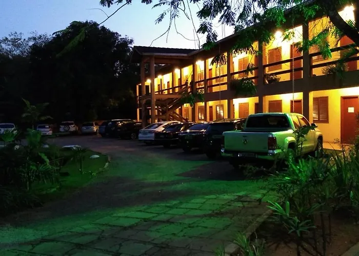 Pousada Circuito Das Aguas Hotel Jaguariúna