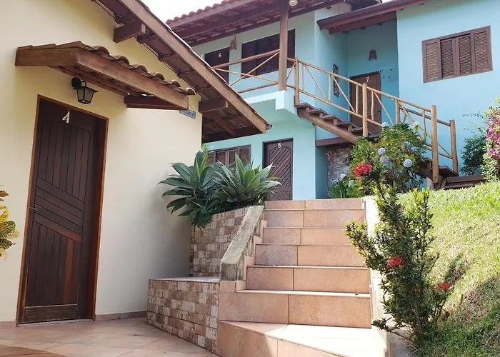 Hotéis de Ilhabela