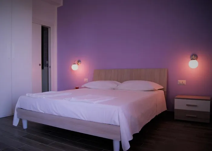 B&B Apollonia Roseto Capo Spulico