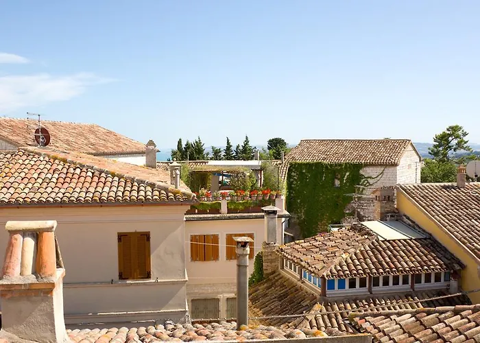 Bed and Breakfast Il Vicolo Relais Sirolo