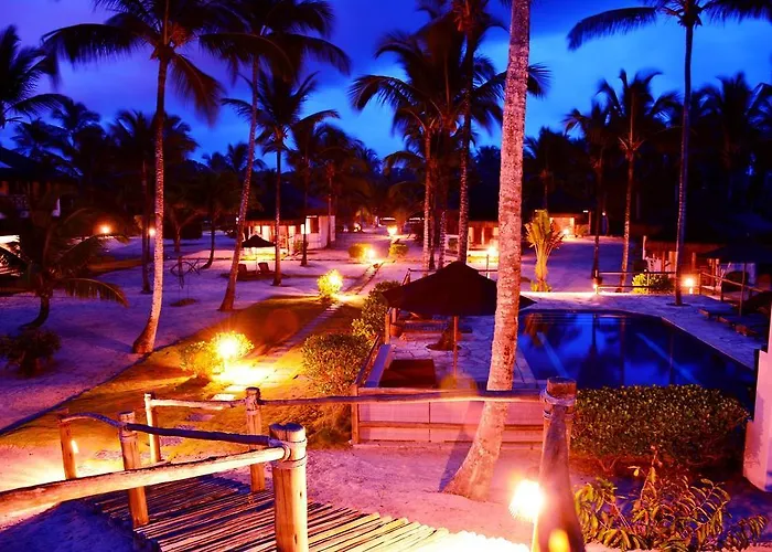 Kani Boutique Hotel Canavieiras 