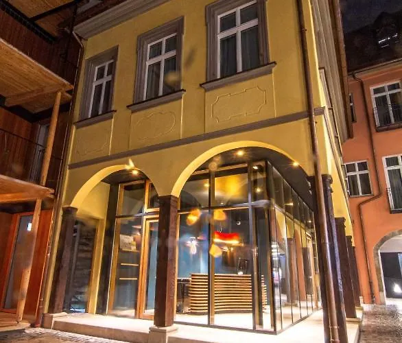 Le Baldinger Boutique Hotel Bamberg