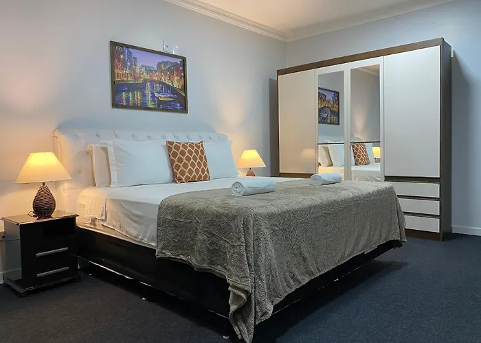 Quarto Luxo Silver