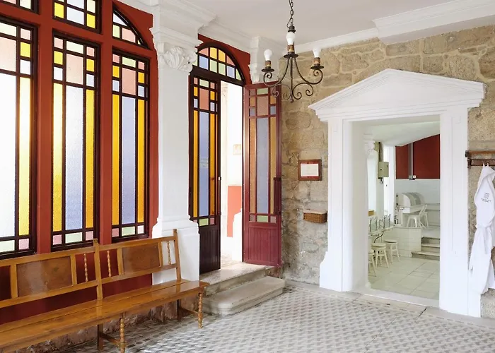 Balneario Hotel Dávila Caldas De Reis