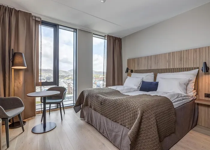 Quality Hotel Ramsalt