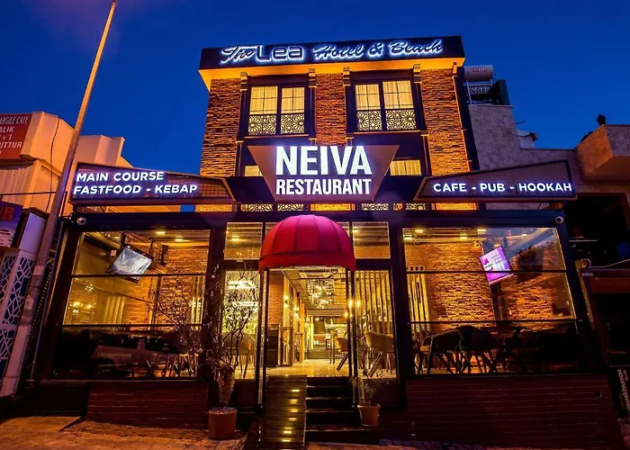 The Lea Hotel