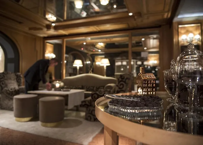Rosa Alpina Hotel & Spa San Cassiano 