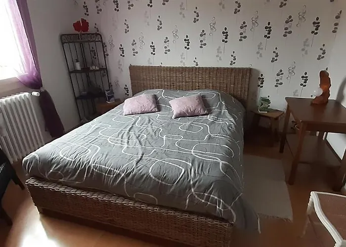 Chez Evelyne chambre d'hôtes chez l'habitant Verdun