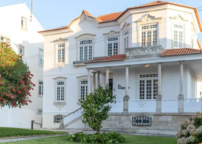 The Luggage Hotel Coimbra