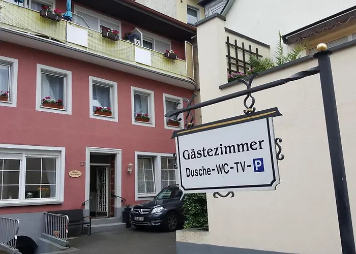 Bed and Breakfast Haus Christiane Cochem