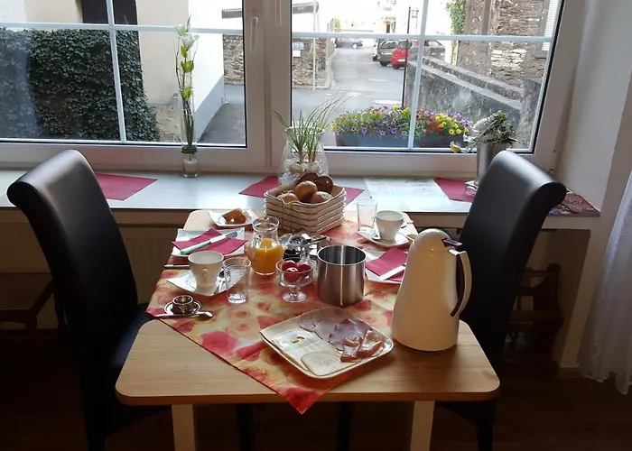 Bed and Breakfast Haus Christiane Cochem