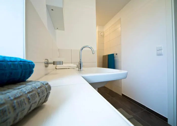 Aparthotel Q55 - Quartier 55 Quickborn 