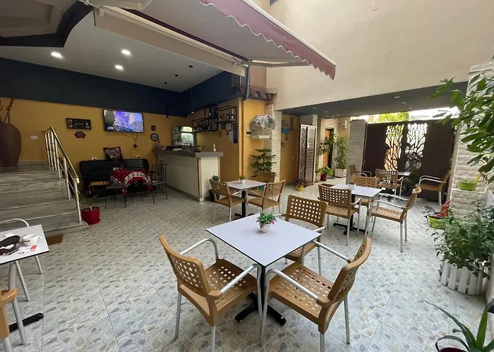Belux Hotel Tirana