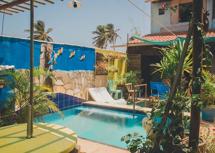 Vila Alicia Flecheiras