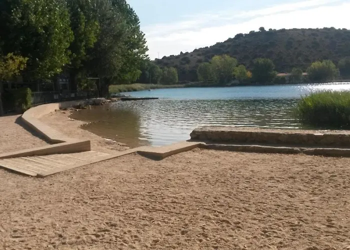 Camping-Hotel Los Molinos Ruidera