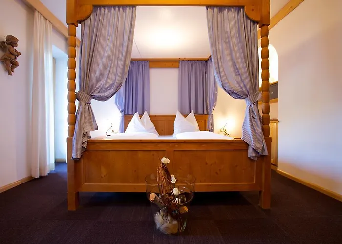 Hotel B&B Pardeller Nova Levante