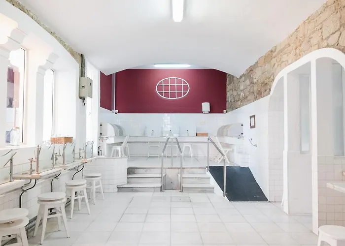 Balneario Hotel Dávila Caldas De Reis