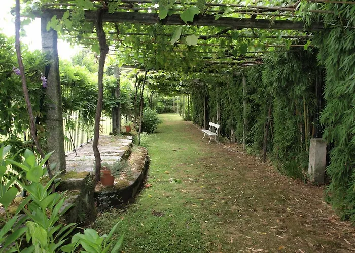 Balneario Hotel Dávila Caldas De Reis