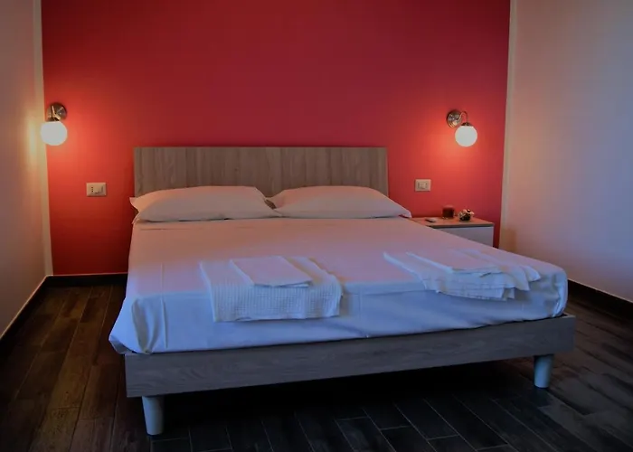 B&B Apollonia Roseto Capo Spulico