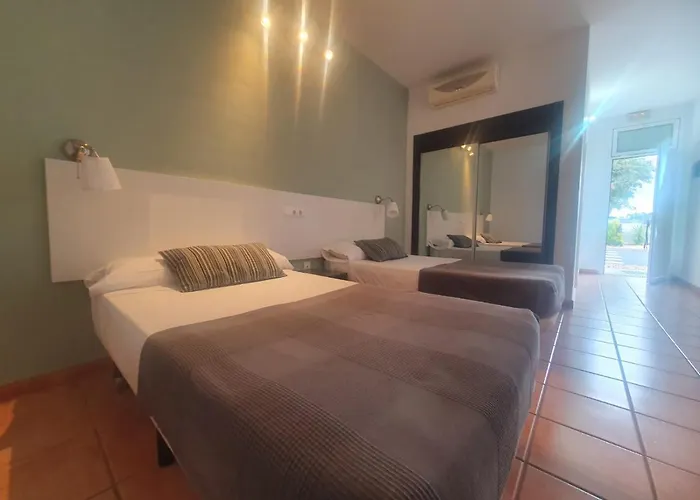 Hostal Ayamonte Los Mellizos