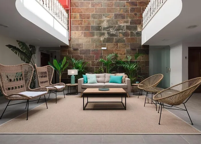 Cotillo House