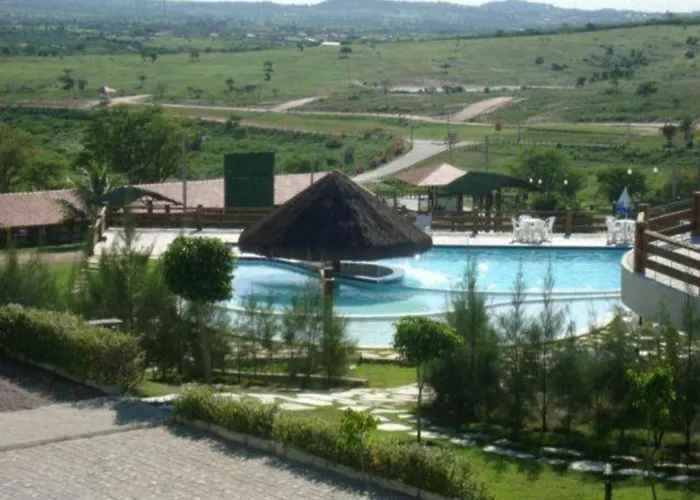Apart Hotel Fazenda Monte Castelo - Gravatá