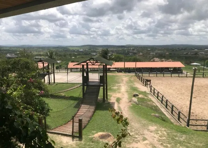 Apart Hotel Fazenda Monte Castelo - Gravatá