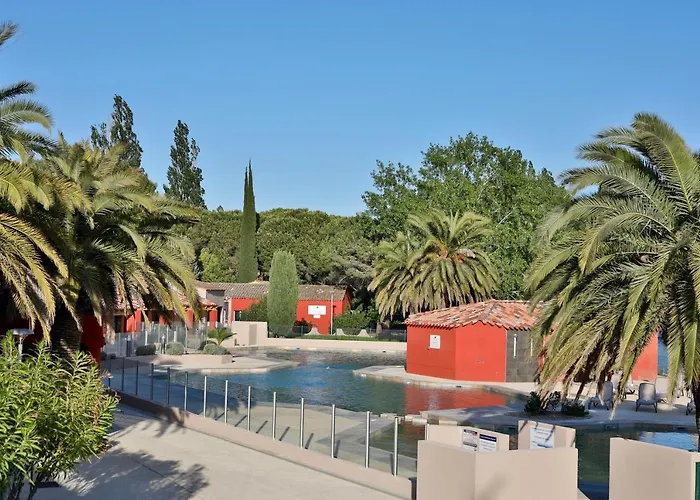 SOWELL HOTELS L'Olivier Arles