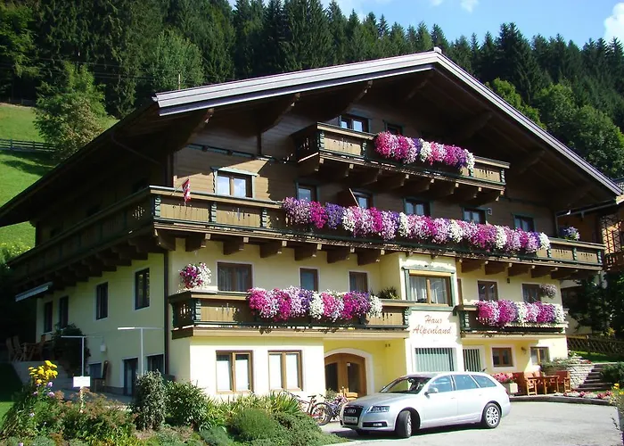 Haus Alpenland Hotel Wagrain