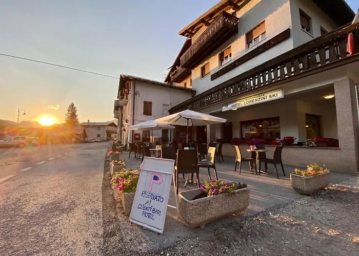 Hotel B&B Lorenzini Ski Selva di Cadore