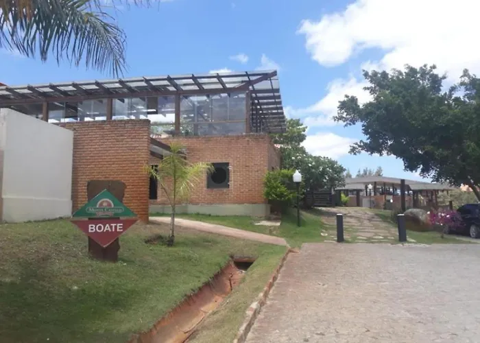 Flat No Hotel Fazenda Monte Castelo Gravata, Quarto Superior Com Wi-Fi E Netflix