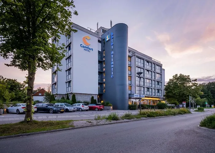 Comfort Hotel Atlantic Muenchen Sued Ottobrunn