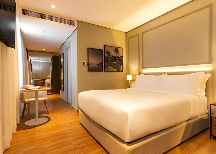 K-Platz Hotel Sao Jose 