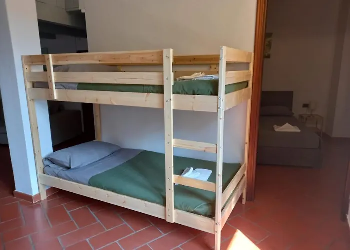 B&B La Forcella