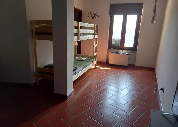 B&B La Forcella