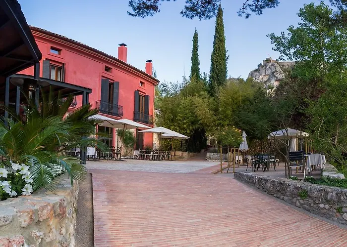 Hotel Mont-Sant Xàtiva 