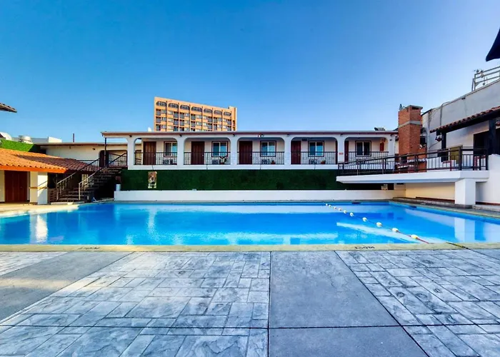 Hotel Casa Del Sol Ensenada