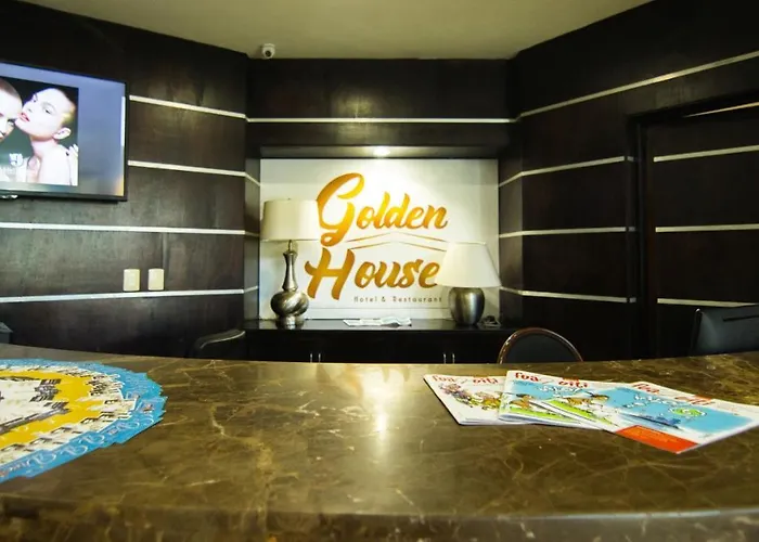 Golden House Hotel & Convention Center