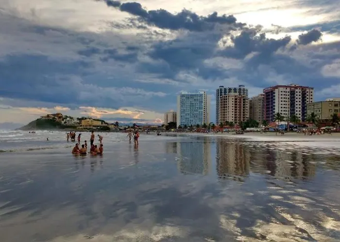 Pousada/Flat Praia Do Sonho Itanhaém